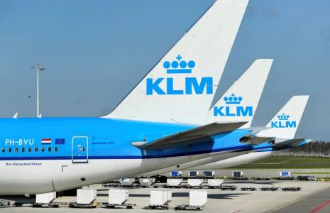 AIR FRANCE-KLM LANCE UNE AUGMENTATION DE CAPITAL DE €2,26 MDS