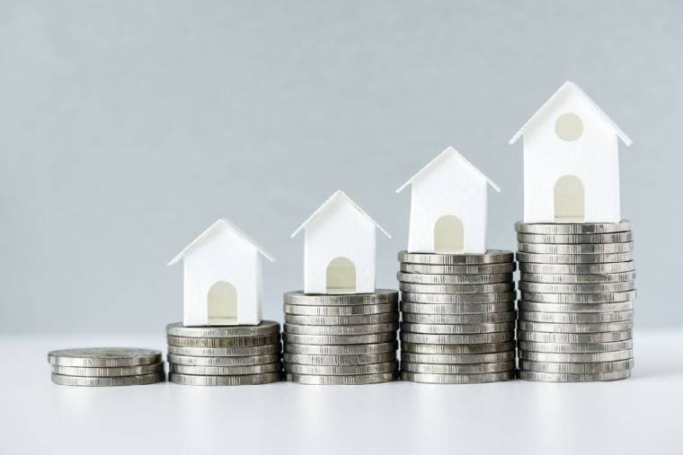 La hausse des taux de crédit immobilier s’accélère. En mai, ils s’élèvent à 1,25% (Crédits photo : Rawpixel -  )
