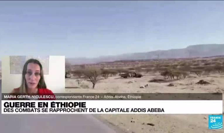 La France appelle ses ressortissants à quitter "sans délai" l'Ethiopie
