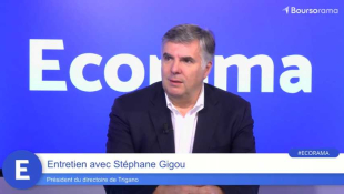 Stéphane Gigou (Trigano) : "Nous avons tous les éléments pour un parcours haussier du titre !"