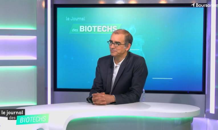 Le Journal des biotechs : Olivier Soula (Adocia), Frédéric Gomez (Pharmium Securities)