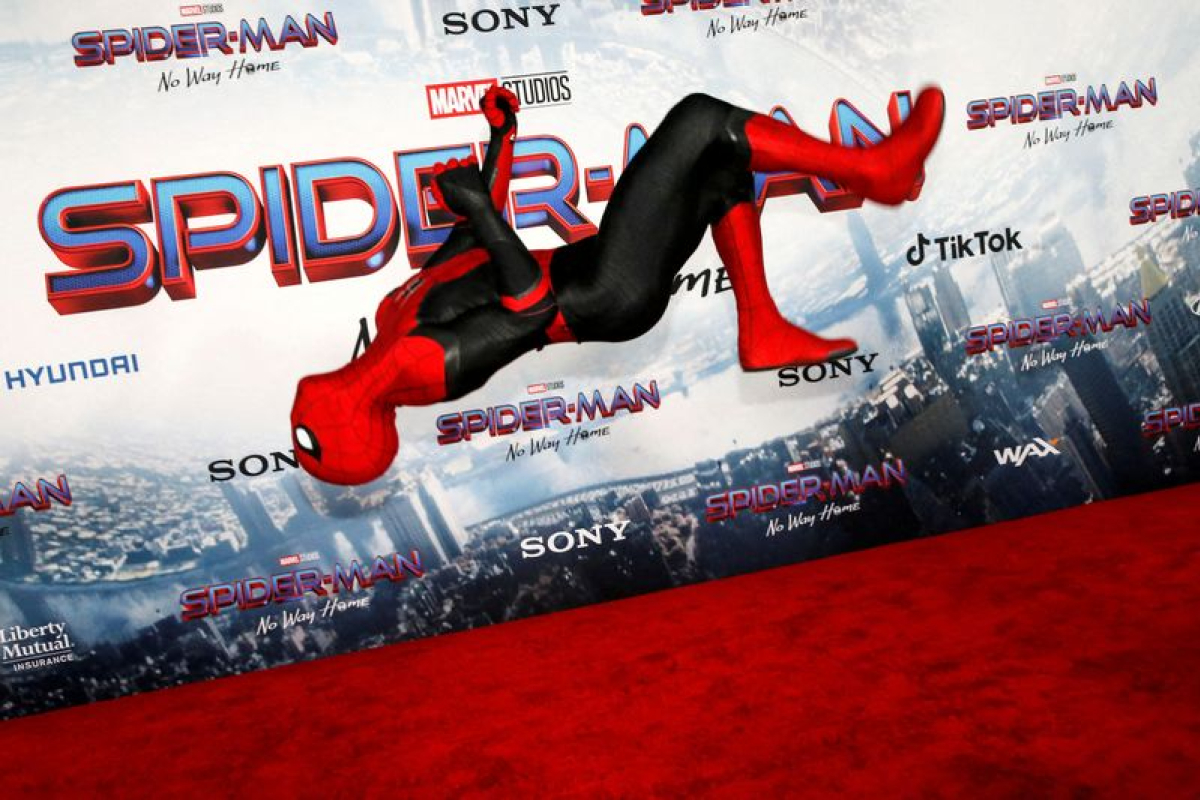 USA: New “Spider-Man” marks third best ever debut – 12/19/2021 at 6:36 pm