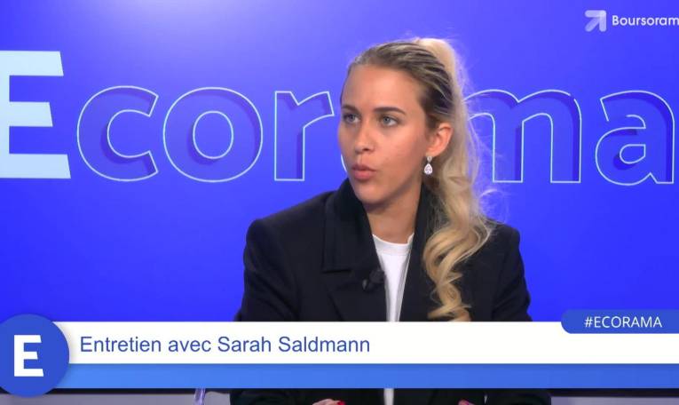 Sarah Saldmann : "Les Français considèrent à tort que le droit est réservé à une élite !"