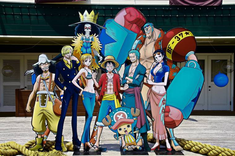 Dragon Ball, One Piece, Naruto : ces séries mangas sans fin / One Piece