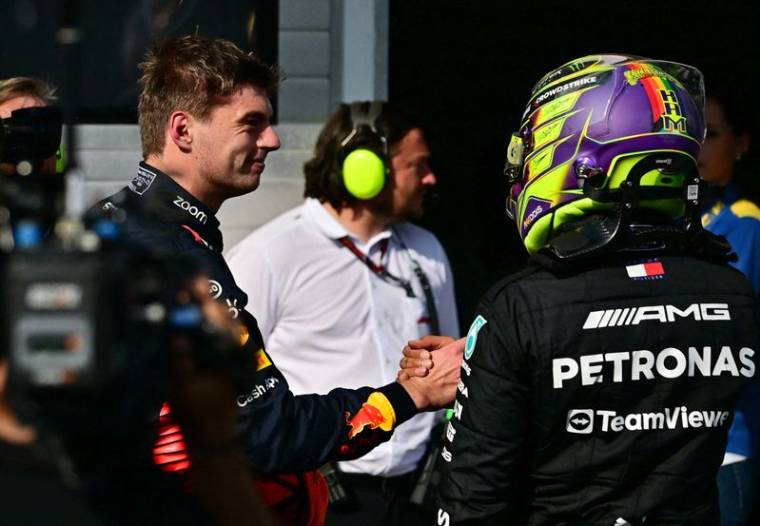 En Hongrie, Lewis Hamilton signe sa première pôle de la saison