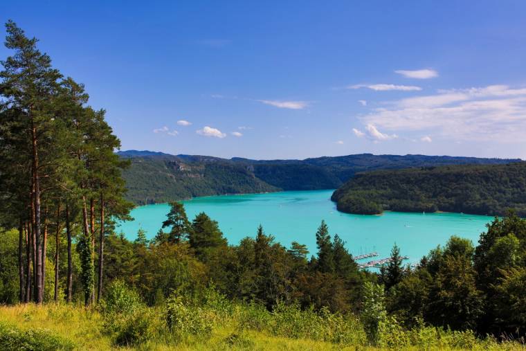 Les plus beaux lacs de France (Crédits photo : Shutterstock)