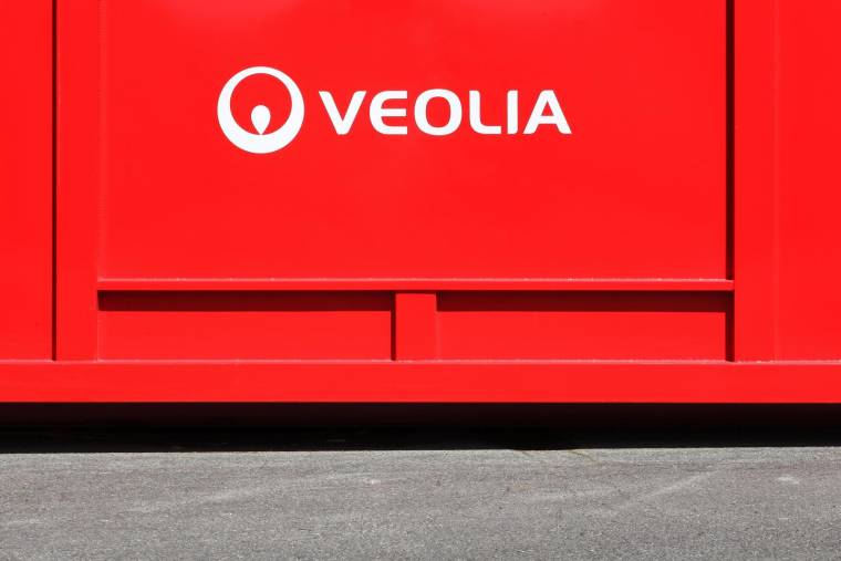 Veolia-1 (crédit photo : Adobe Stock /  )
