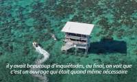 JO-2024/Surf: "Une satisfaction" de voir la tour des juges terminée, se félicite Estanguet