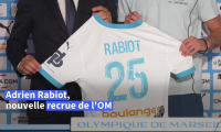 Foot: Adrien Rabiot "très heureux" de signer à l'OM