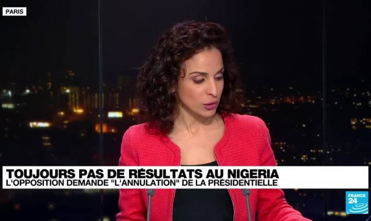 Election présidentielle au Nigéria : "il y a beaucoup d’accusations de fraudes"