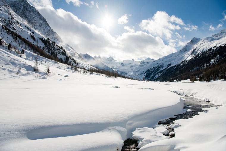Le Jura est la destination idéale pour se ressourcer et goûter aux plaisirs de l’hiver crédit photo : Getty images