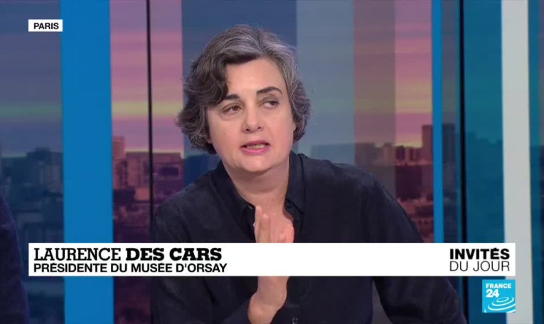 "Le modèle noir" à Orsay : "Une exposition qui mêle histoire de l'art, politique et société"