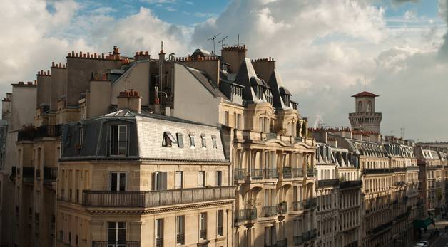 L'immobilier parisien a continué de se contracter ces derniers mois, mais MeilleursAgents estime que la tendance va redevenir haussière prochainement.