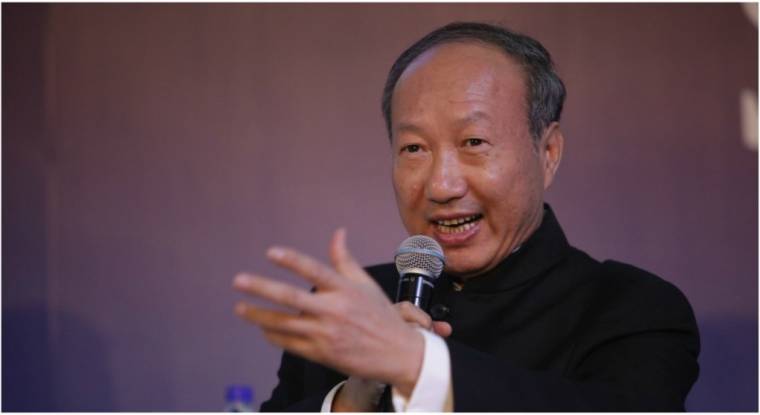 Chen Feng, président du conglomérat chinois HNA. (© cc World Travel and Tourism Council)