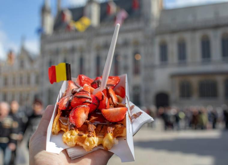 Évadez-vous à Bruxelles le temps d’un week-end. ( crédit photo : Getty Images )