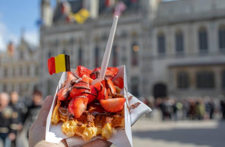 Évadez-vous à Bruxelles le temps d’un week-end. ( crédit photo : Getty Images )