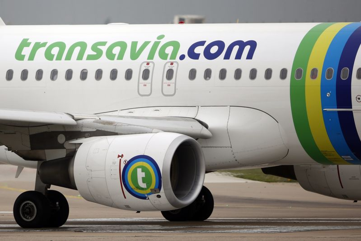 Transavia france