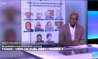 Présidentielle au Tchad : vers un duel Déby-Masra ?