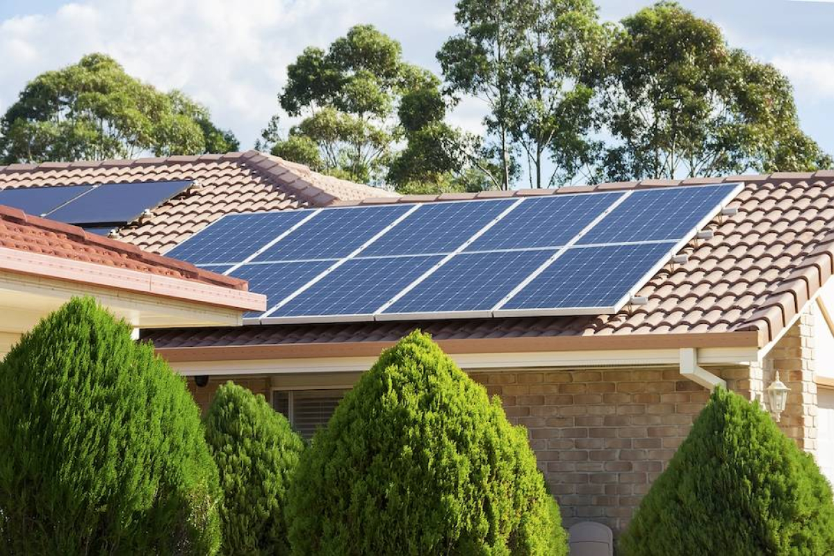 Immobilier et panneaux photovoltaïques : les spécificités