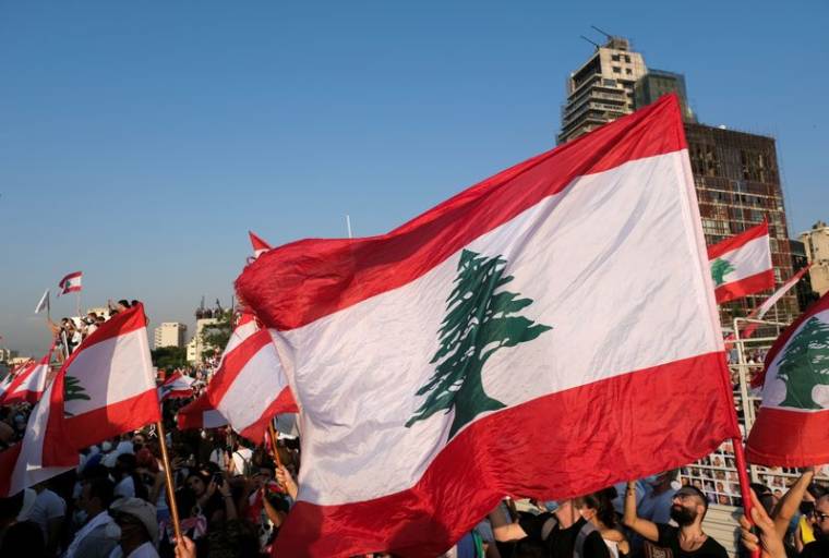 LIBAN: UN AN APRÈS L'EXPLOSION À BEYROUTH, RASSEMBLEMENTS POUR DEMANDER JUSTICE