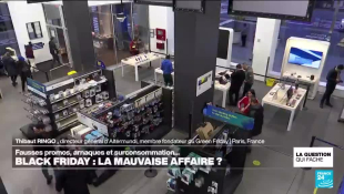 Black Friday : la mauvaise affaire ?