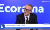 Gilbert Cette (président du COR) : "Plus grave qu'être au Smic, c'est de le rester !"