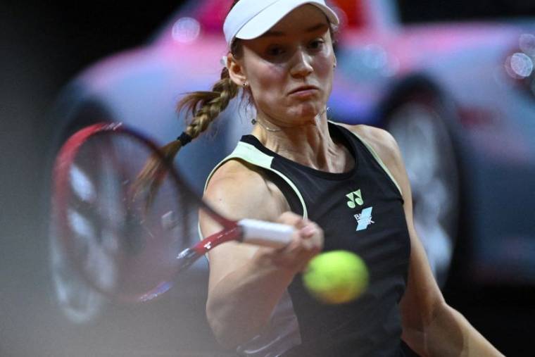 Elena Rybakina fait tomber Iga Swiatek en demi-finales