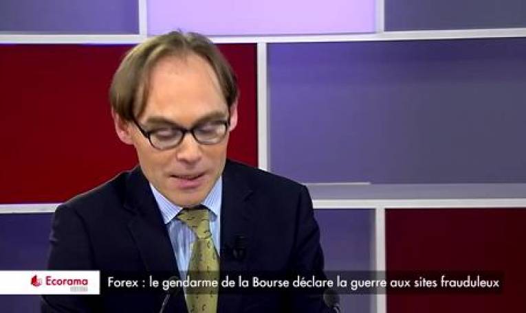 Forex : le gendarme de la Bourse déclare la guerre aux sites frauduleux (VIDEO)
