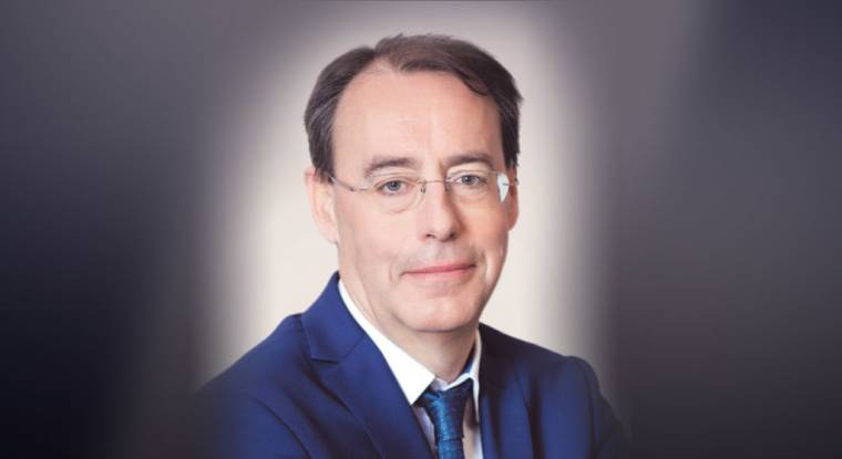 Eric Bourguignon, membre du directoire de Swisslife AM. (© DR)