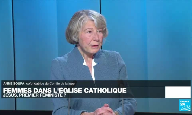 Église catholique : des femmes pourront voter à la prochaine assemblée des évêques