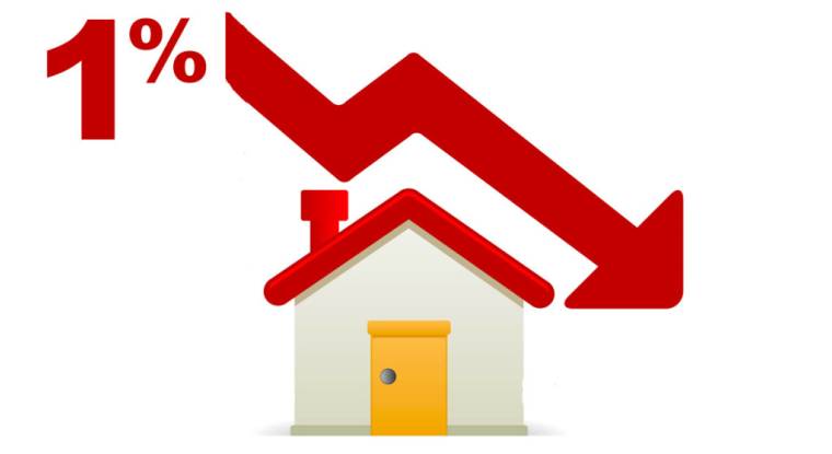 En cette rentrée 2018, les taux de crédit immobilier se trouvent à des niveaux très attractifs. (© Fotolia)