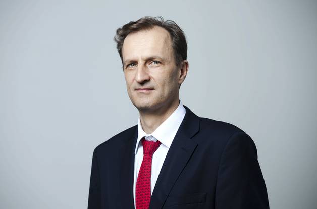 Frédéric Jamet, directeur de la gestion France chez State Street Global Advisors.