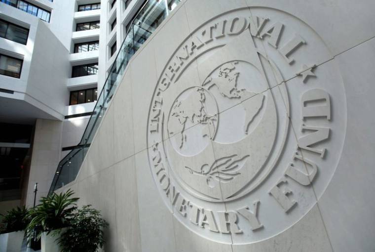 CORONAVIRUS: LE FMI VA "TRÈS PROBABLEMENT" ABAISSER ENCORE SES PRÉVISIONS