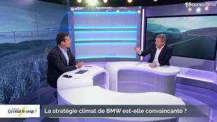La stratégie climat de BMW est-elle convaincante ?