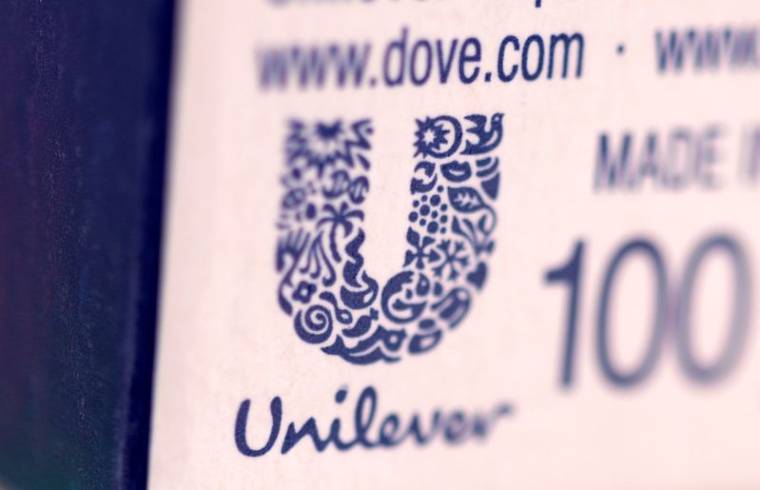 Illustration du logo Unilever