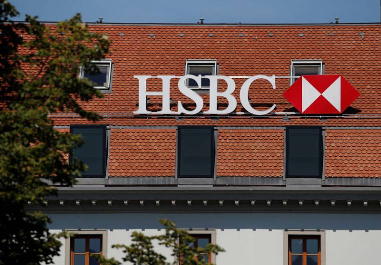 HSBC DÉÇOIT AVEC LE BÉNÉFICE 2018