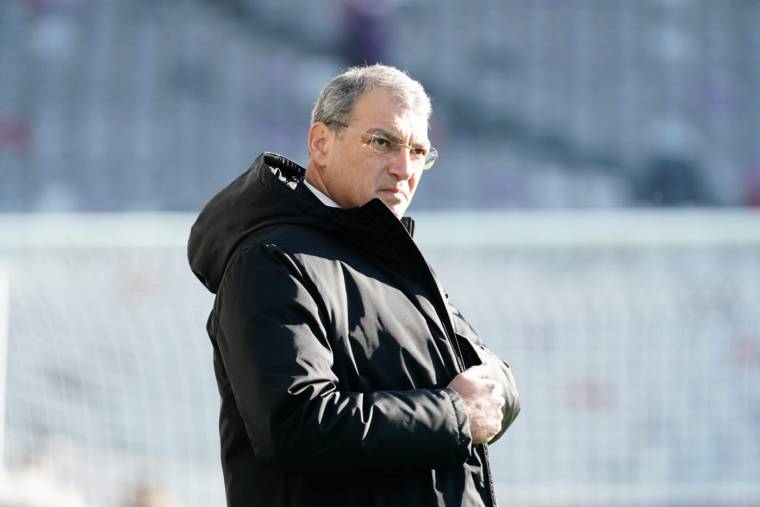 Discipline : Comolli suspendu pour ses propos sur l’arbitrage, vague de huis clos partiels en Ligue 1