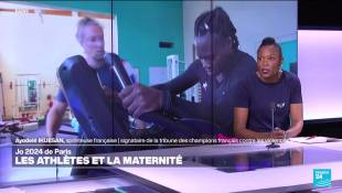 JO de Paris 2024 : les athlètes et la maternité