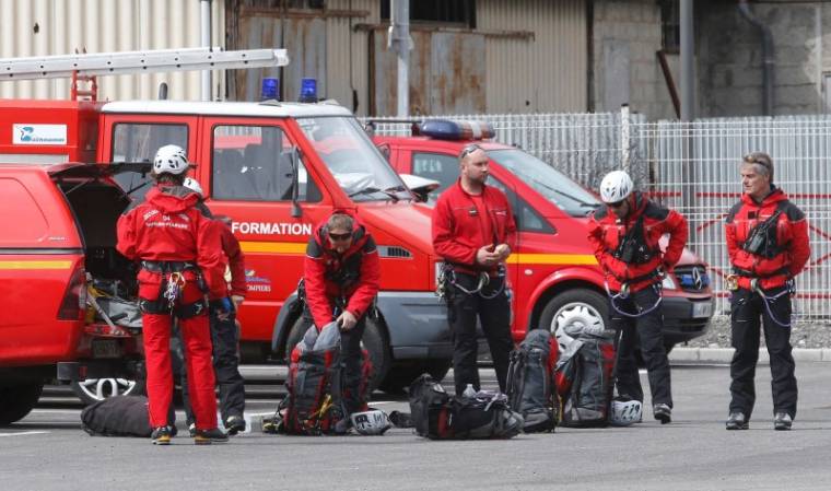 CENT CINQUANTE VICTIMES DANS L'ACCIDENT DE L'A320 DE GERMANWINGS