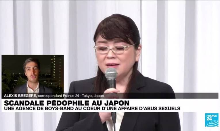 Scandale pédophile au Japon : une agence de boys-band au cœur d'une affaire d'abus sexuels