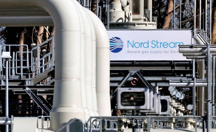 Levering van Russisch gas via NORD STREAM 1 wordt naar verwachting donderdag hervat