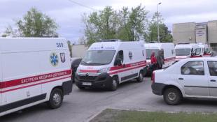 Ukraine: Kiev évacue des hôpitaux par crainte de frappes russes