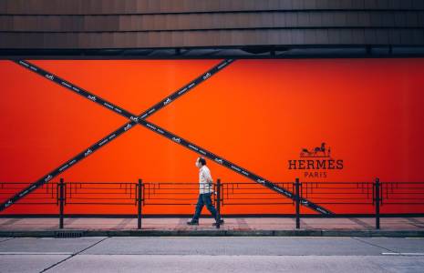 hermes (Crédit: Chi Lok Tsang / Unsplash)