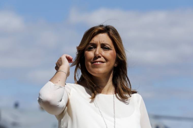 SUSANA DIAZ FAVORITE POUR REPRENDRE LA TÊTE DU PSOE EN ESPAGNE