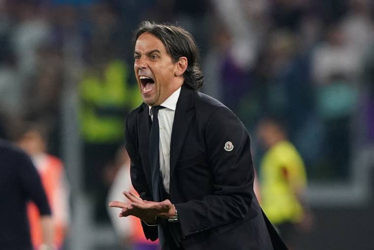 Inzaghi admet avoir « préparé une stratégie » pour museler un joueur de Manchester City