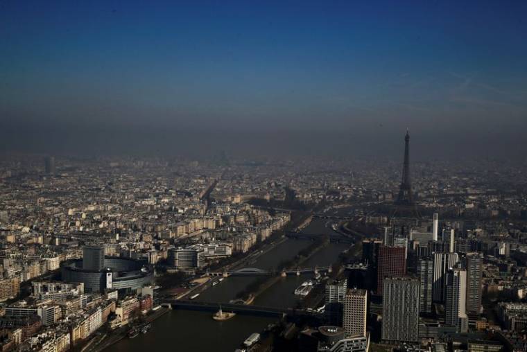 FRANCE: LE PARLEMENT ADOPTE LA LOI CLIMAT ET RÉSILIENCE