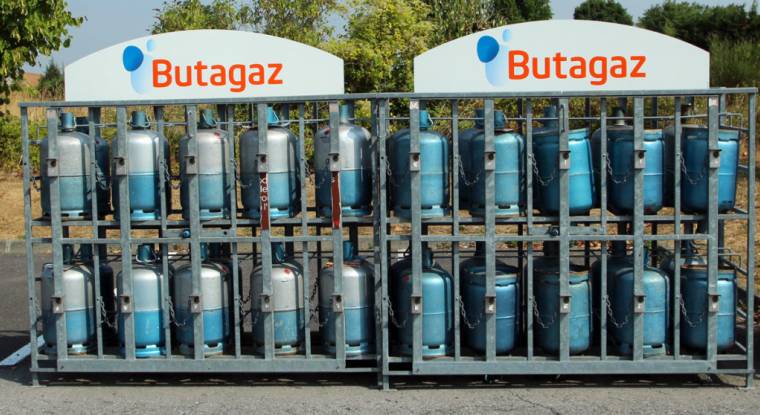Butagaz devrait, à minima, participer à la construction d’un écosystème commercial autour de la future usine de Global Bioenergies. (© CC-L. Allorge)