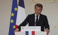 Intelligence artificielle: Macron veut doubler la formation de "talents" dans le secteur
