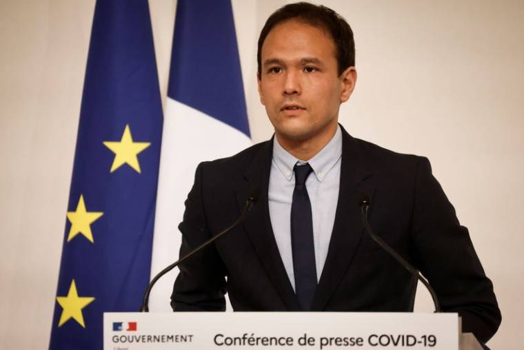 CORONAVIRUS: LA FRANCE N'EXCLUT PAS UN RECONFINEMENT
