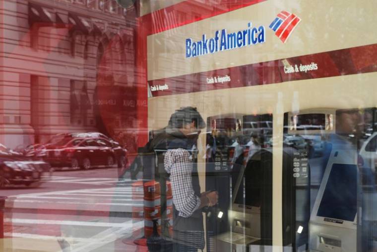 BANK OF AMERICA AMORTIT LA BAISSE DES TAUX PAR UNE CROISSANCE DE SES PRÊTS